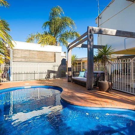 Seashells Apartments Merimbula Eksteriør bilde
