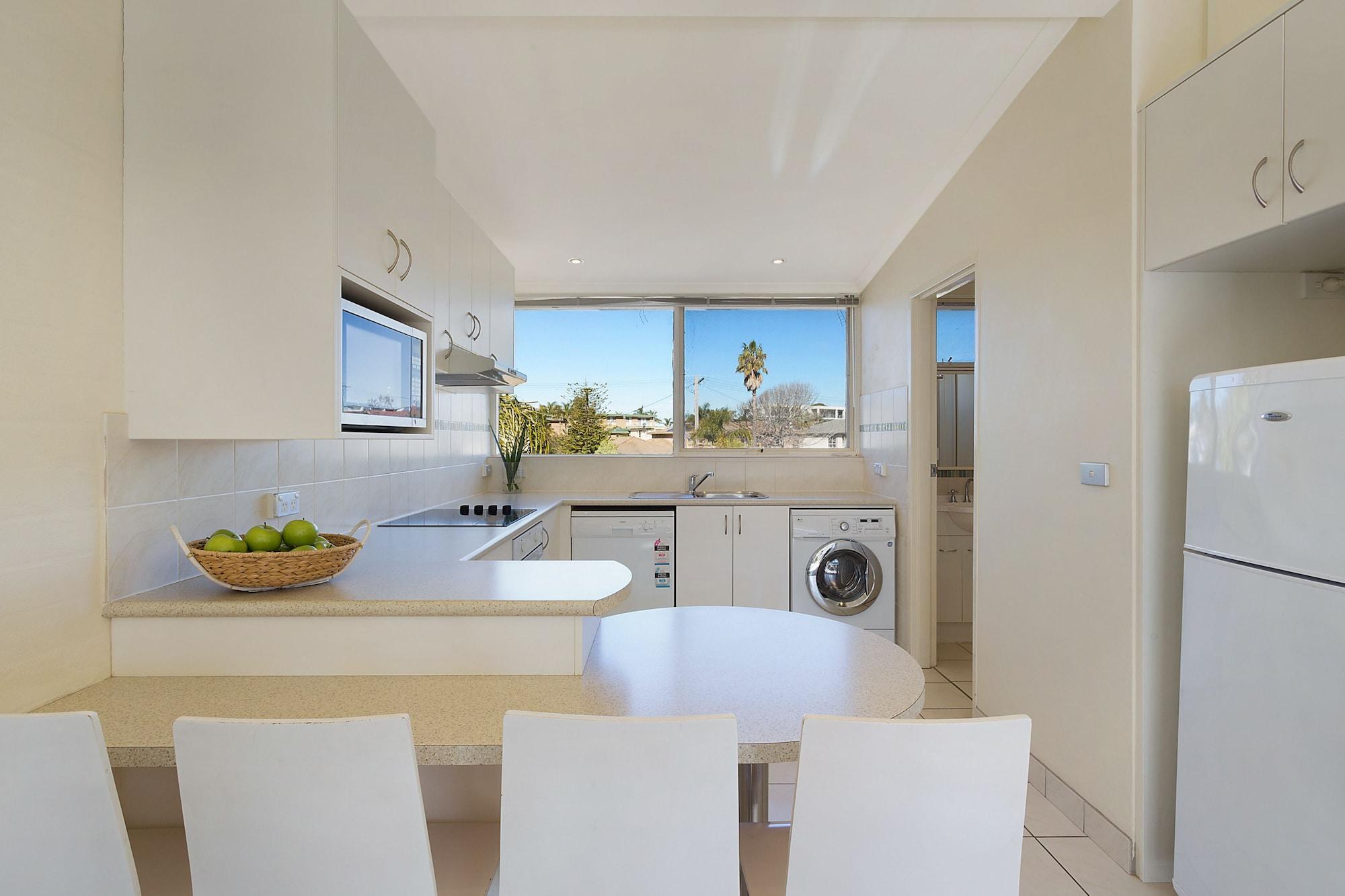 Seashells Apartments Merimbula Eksteriør bilde