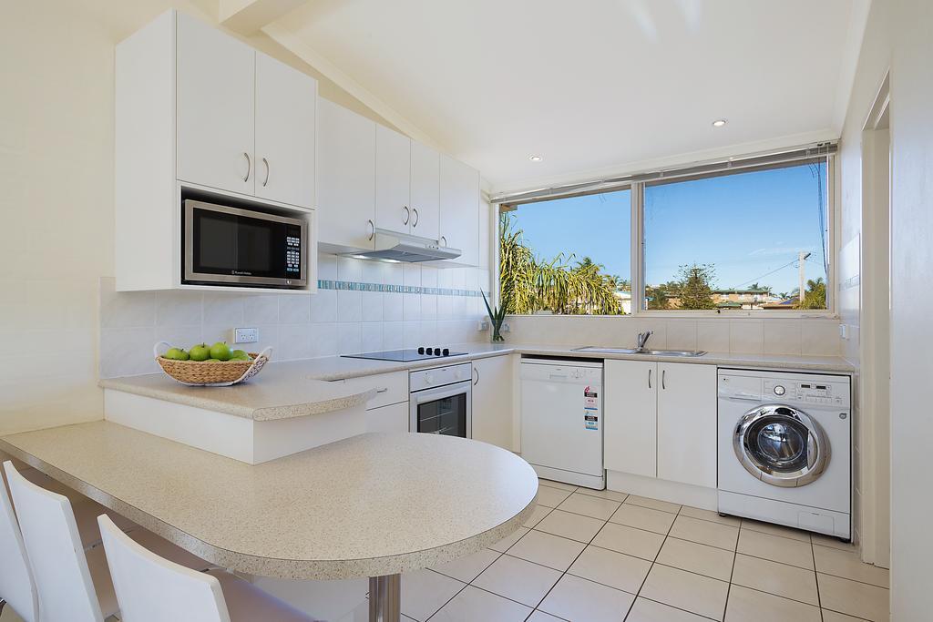 Seashells Apartments Merimbula Eksteriør bilde