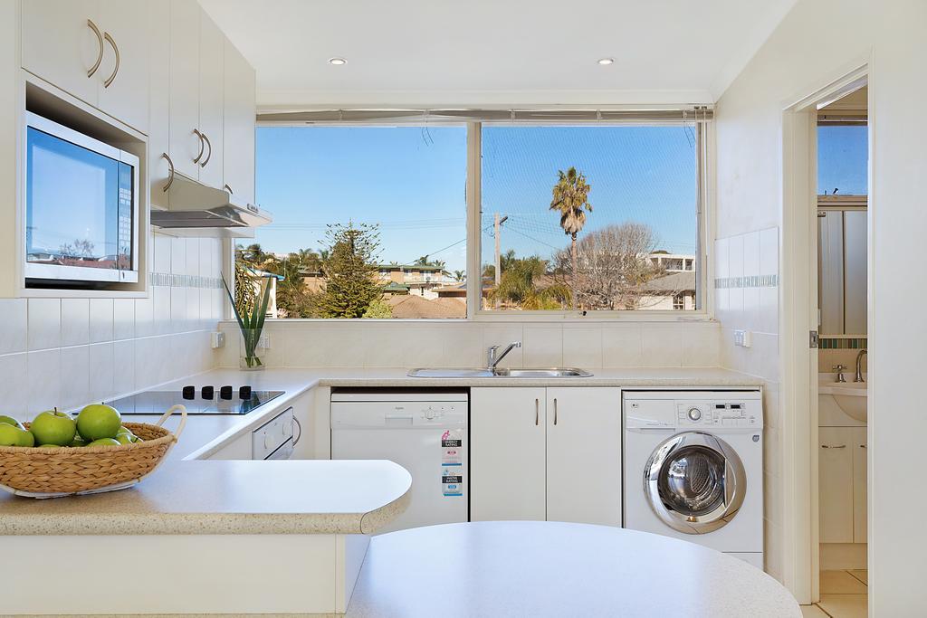 Seashells Apartments Merimbula Eksteriør bilde