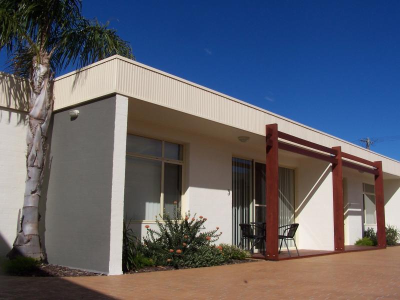 Seashells Apartments Merimbula Eksteriør bilde