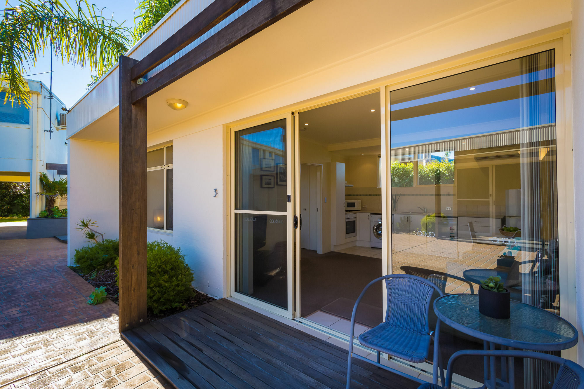 Seashells Apartments Merimbula Eksteriør bilde