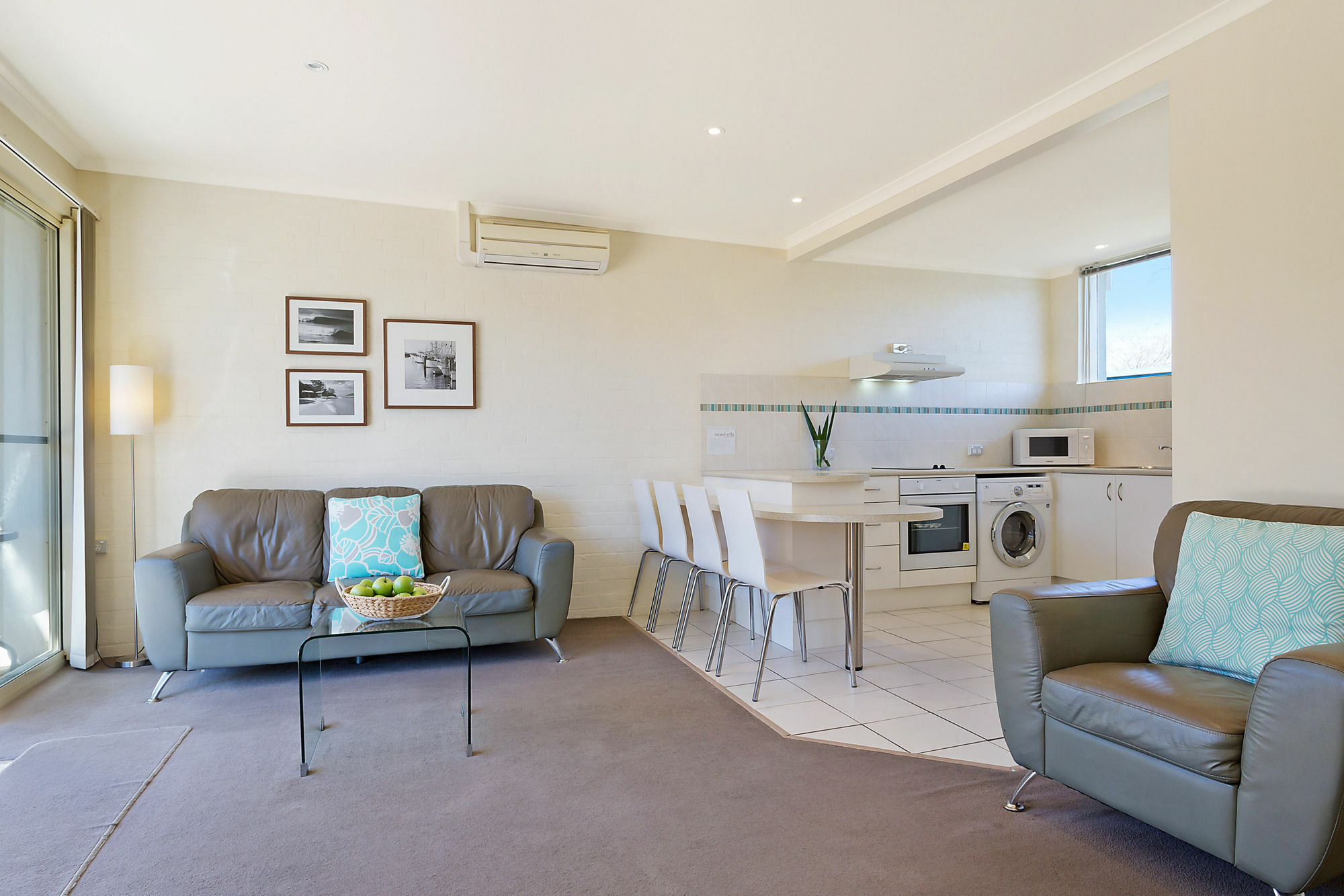 Seashells Apartments Merimbula Eksteriør bilde