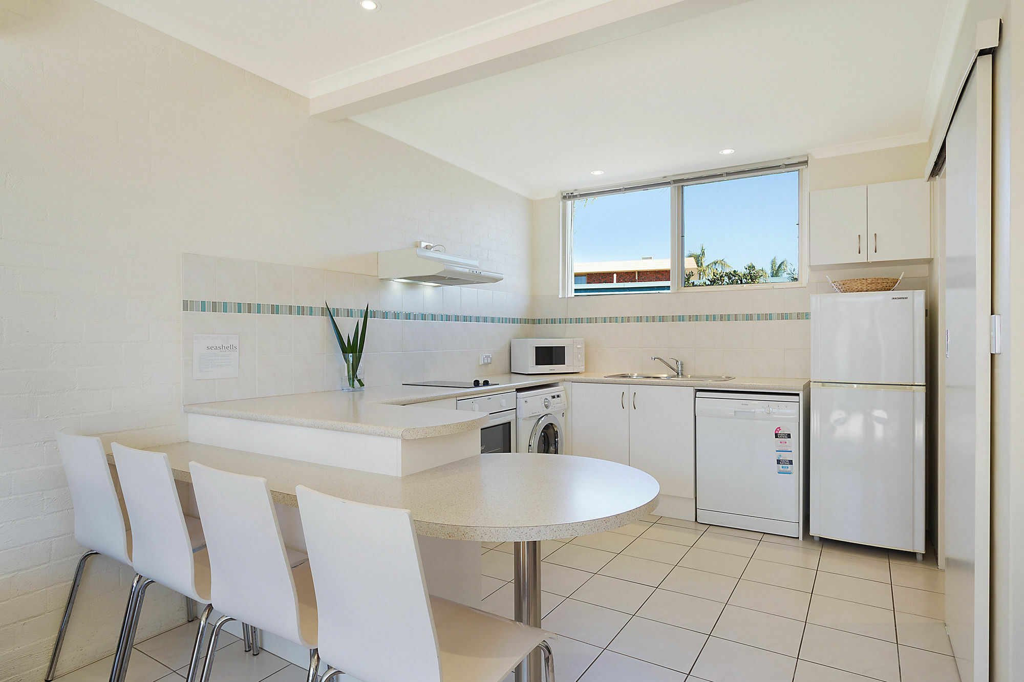 Seashells Apartments Merimbula Eksteriør bilde