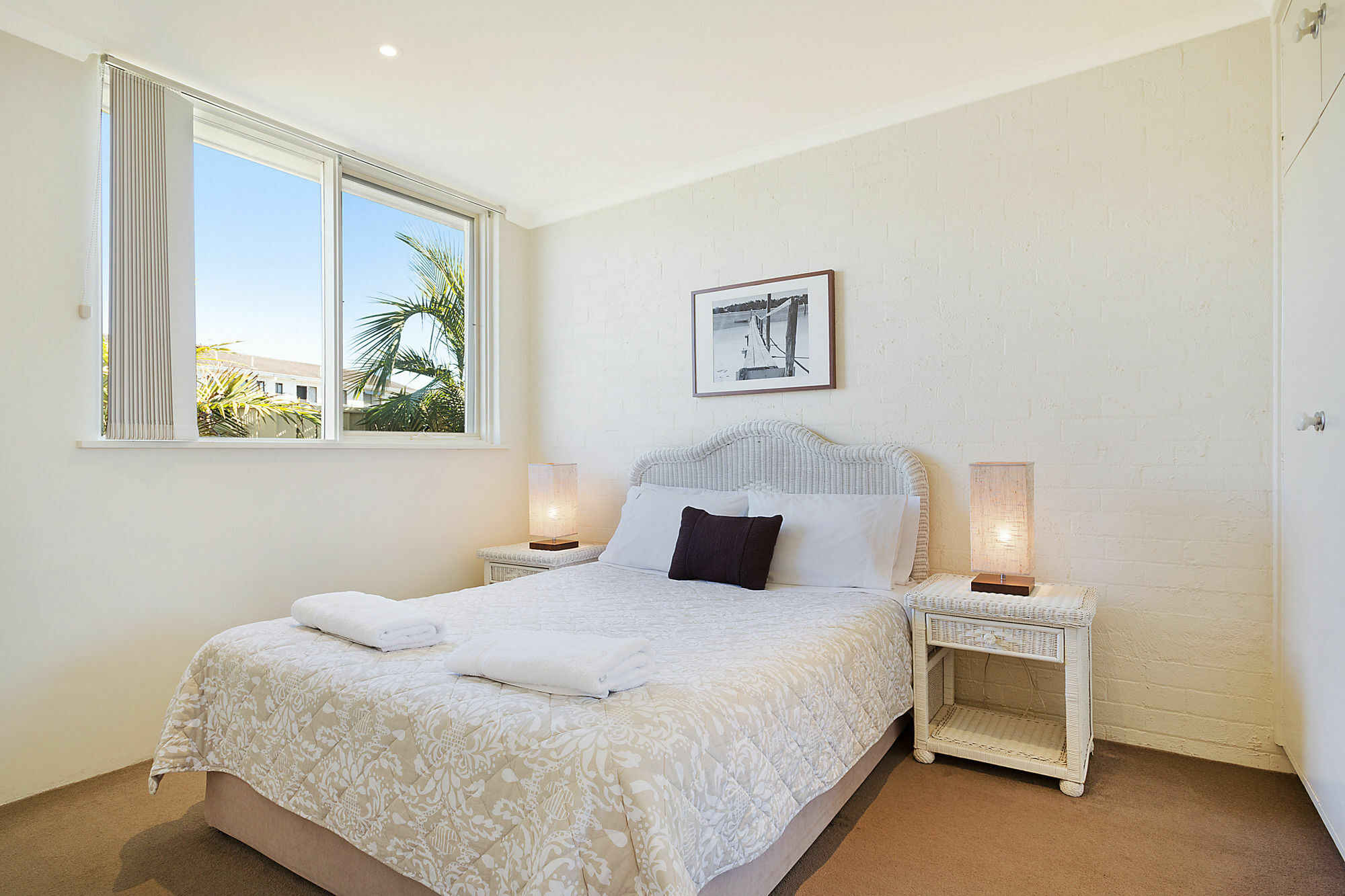 Seashells Apartments Merimbula Eksteriør bilde