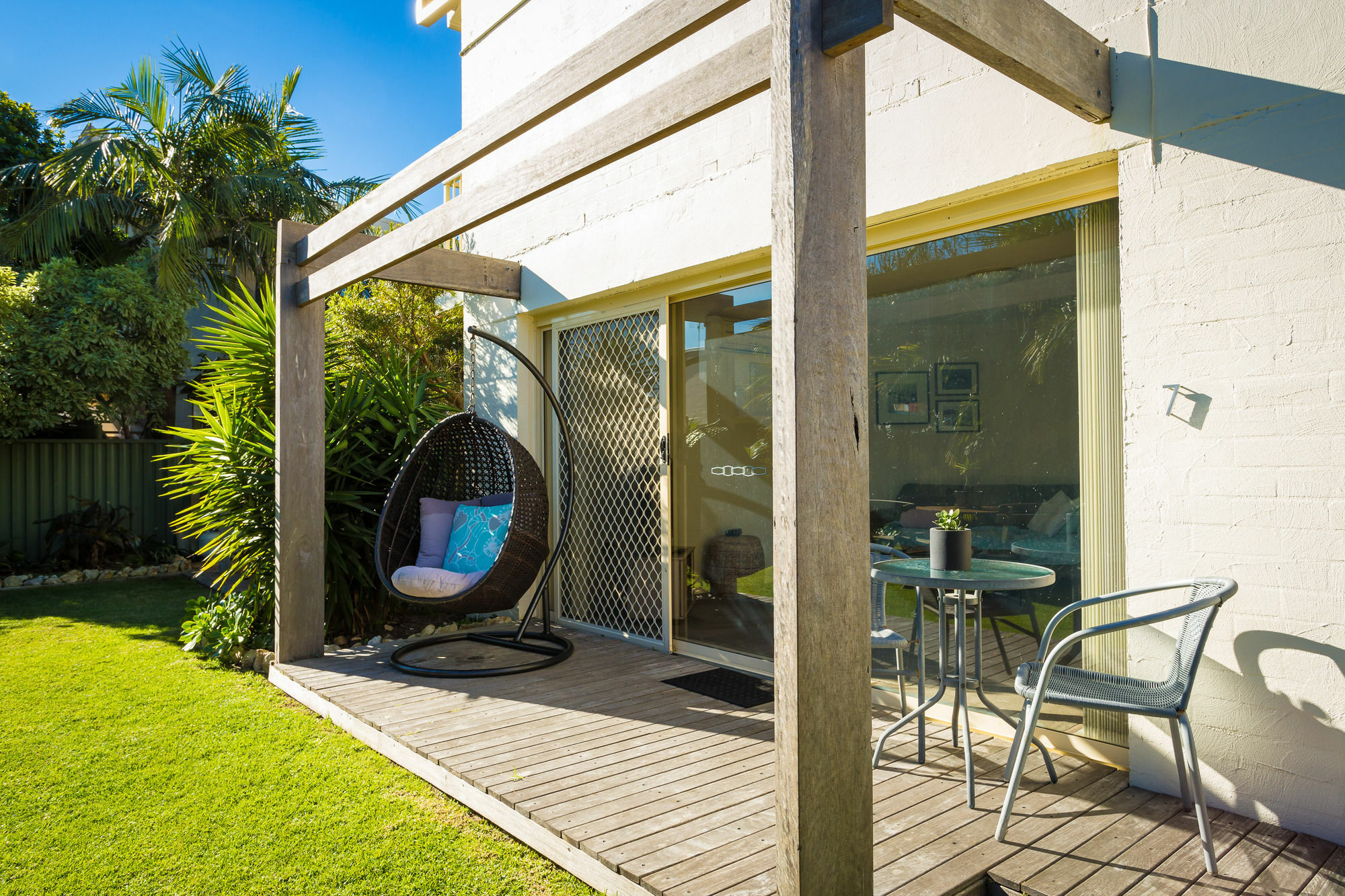 Seashells Apartments Merimbula Eksteriør bilde