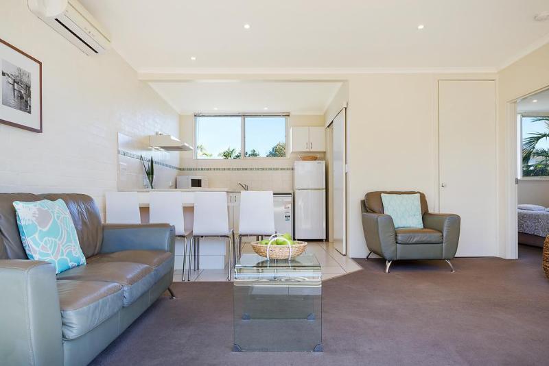 Seashells Apartments Merimbula Eksteriør bilde